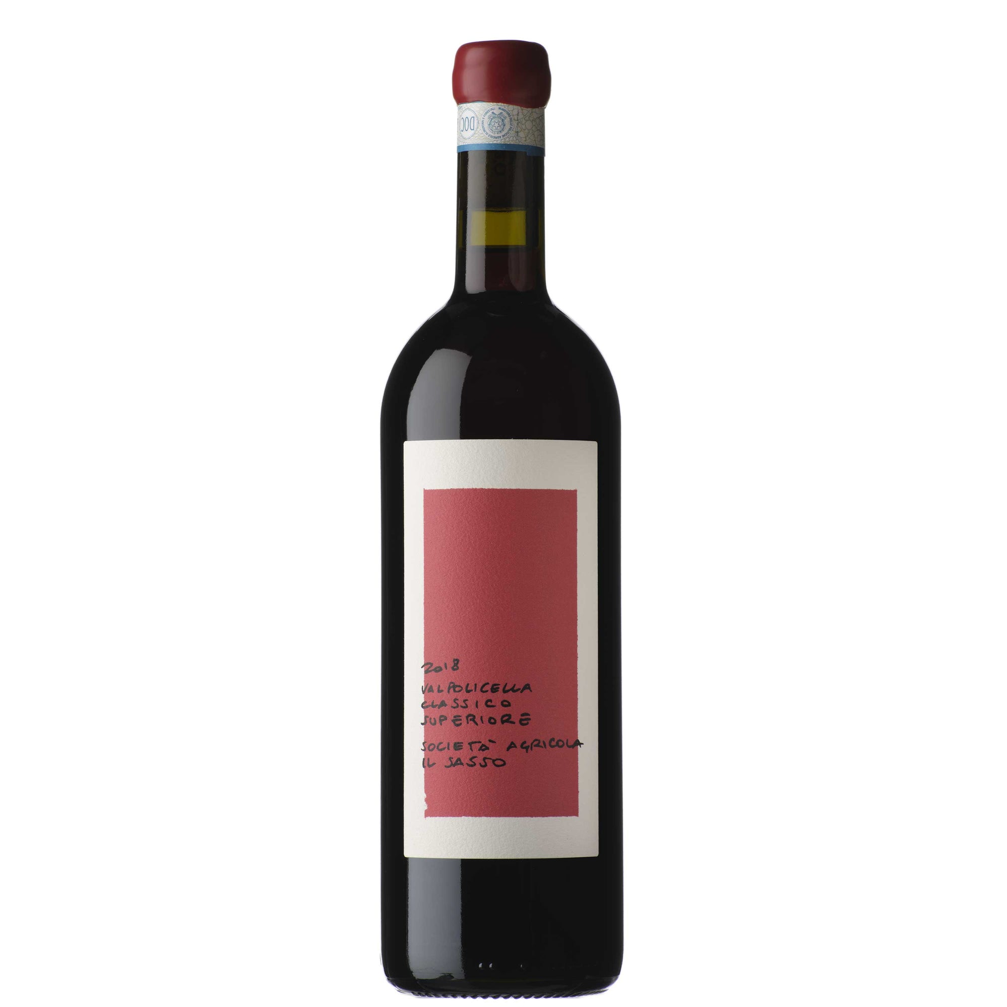 Valpolicella Classico Superiore DOC 2020 - Società Agricola Il Sasso