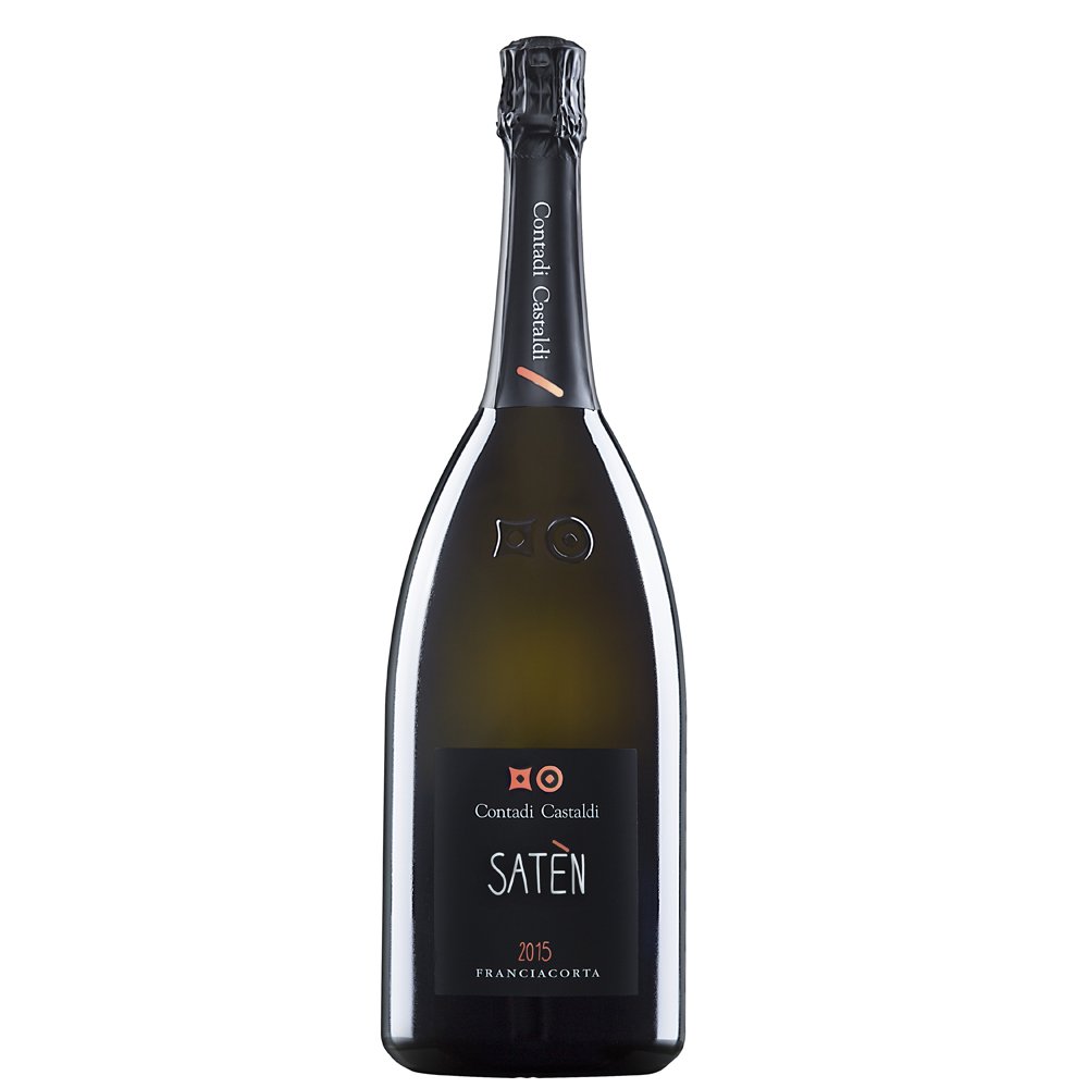 Franciacorta Satèn DOCG 2019 Magnum - Contadi Castaldi