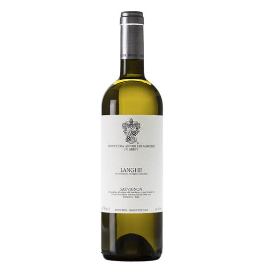 Langhe Sauvignon DOC 2022 - Marchesi di Grésy