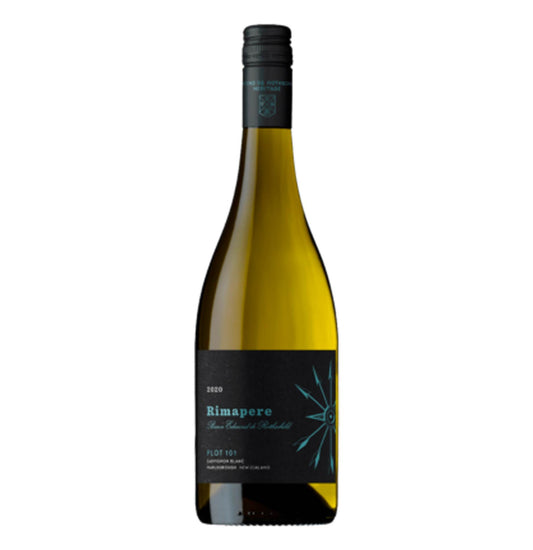 Marlborough Sauvignon Blanc "Plot 101" 2022 - Rimapere, Domaines Barons de Rothschild (tappo a vite)