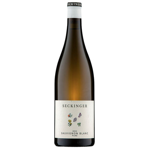 Sauvignon Blanc "Pure" 2022 - Weingut Seckinger