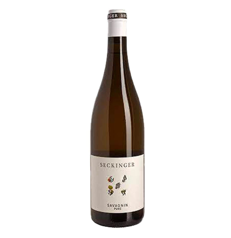 Savagnin Pure 2024 - Weingut Seckinger
