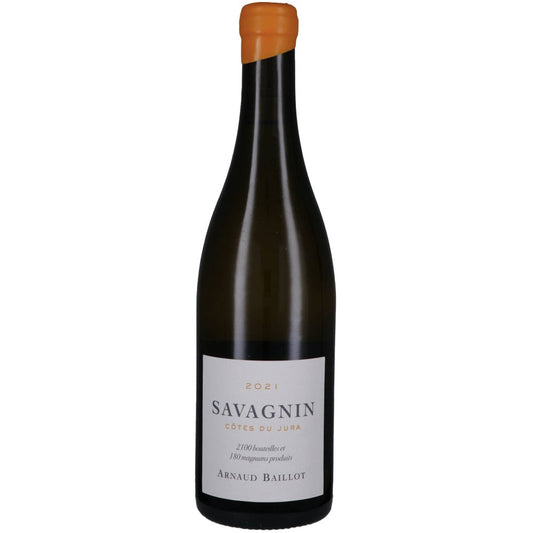 Côtes du Jura AOC 2021 -  Arnaud Baillot