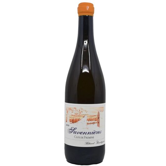 Savennières "Clos De Fremine" 2022 - Thibaud Boudignon
