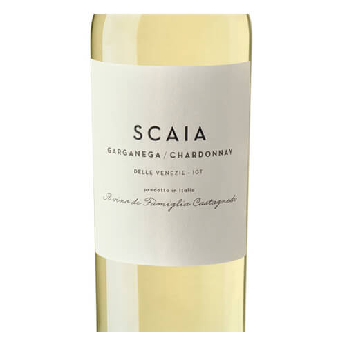 Trevenezie Garganega Chardonnay IGT 2025 - Scaia
