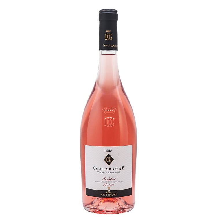 Bolgheri Rosato DOC "Scalabrone" 2025 - Tenuta Guado al Tasso, Antinori
