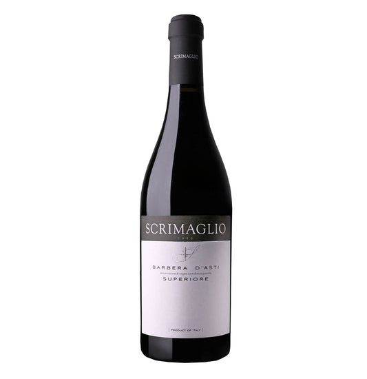 Barbera d’Asti Superiore DOCG 2022 - Scrimaglio