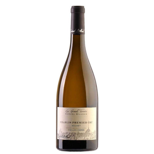 Chablis 1er Cru "Séchet" Vieilles Vignes 2023 - Samuel Billaud