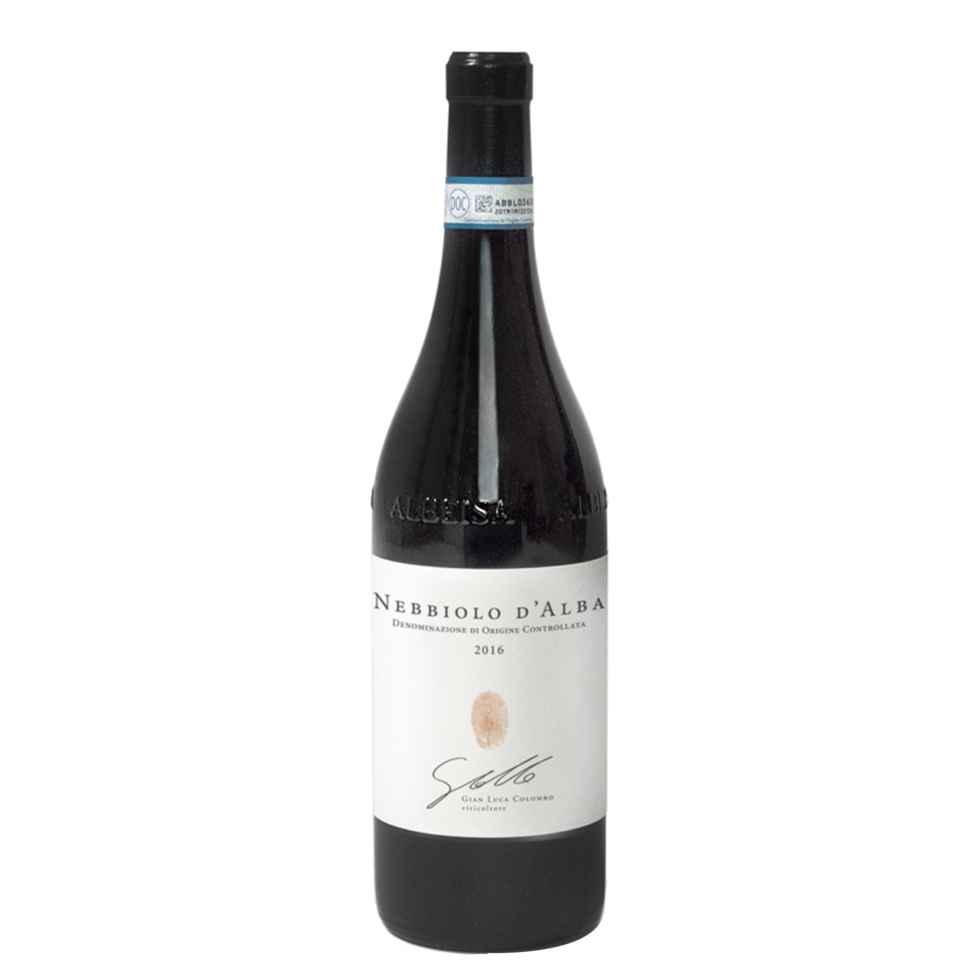 Nebbiolo d'Alba DOC 2023 - Gian Luca Colombo