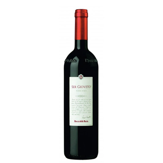 Toscana IGT "Ser Gioveto" 2013 - Rocca delle Macìe