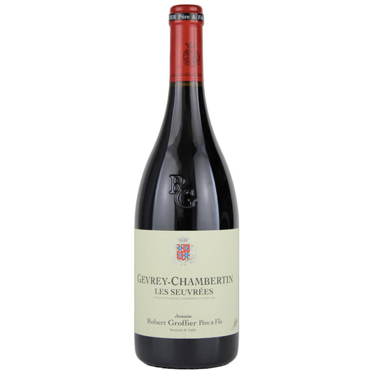 Gevrey-Chambertin "Les Seuvrées" 2020 - Robert Groffier