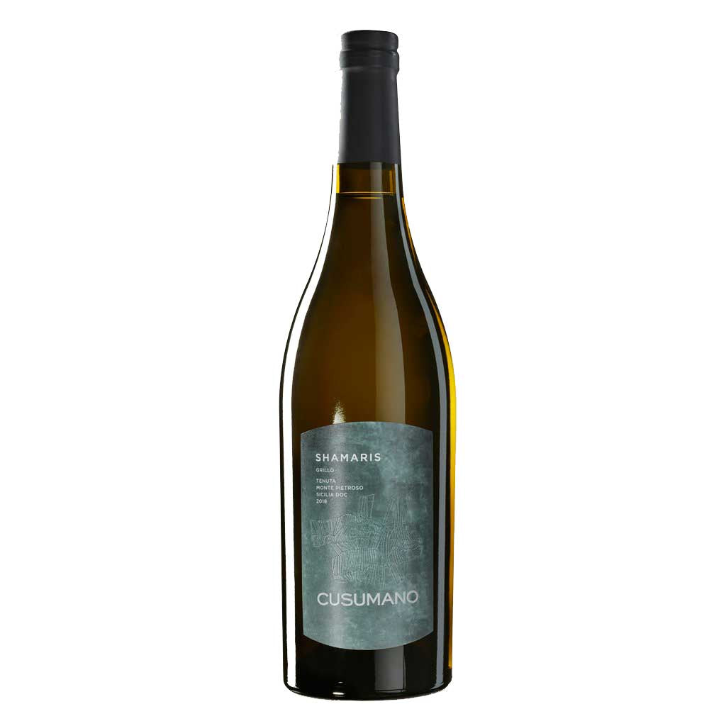 Sicilia DOC "Shamaris" 2025 - Cusumano