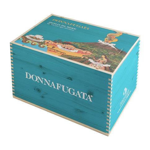 Sicilia da bere - Donnafugata (cassetta di legno)