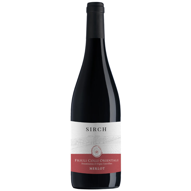 Friuli Colli Orientali Merlot DOC 2025 - Sirch