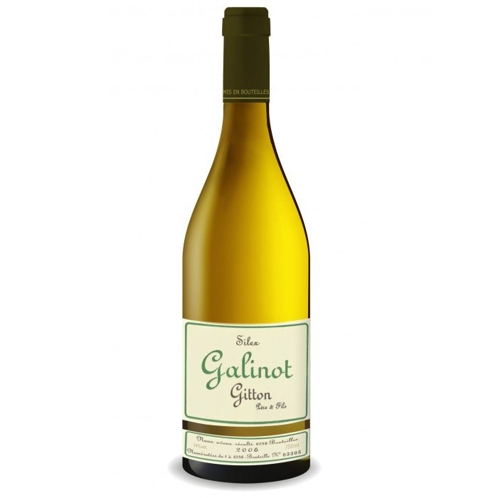 Sancerre "Silex Galinot" 2022 - Gitton Père & Fils