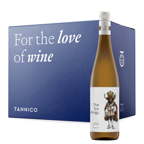 Grüner Veltliner "The Six Kings" - Weingut Weszeli (6 bottiglie)