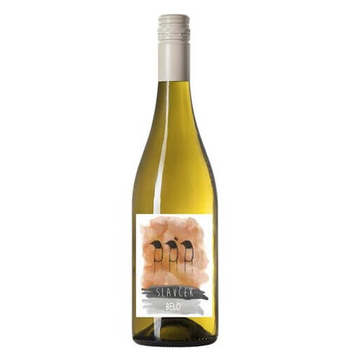 Vino Bianco "Belo" - Slavcek (1l)