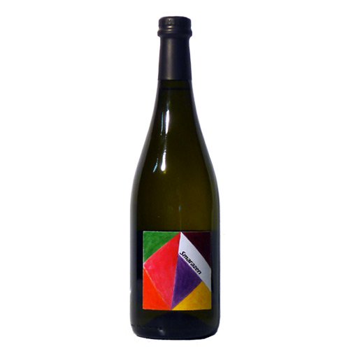 Vino Bianco Frizzante "Smarazen" - Mariotti (tappo a corona)