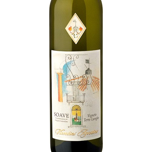 Soave DOC "Terre Lunghe" 2024 - Vicentini Agostino