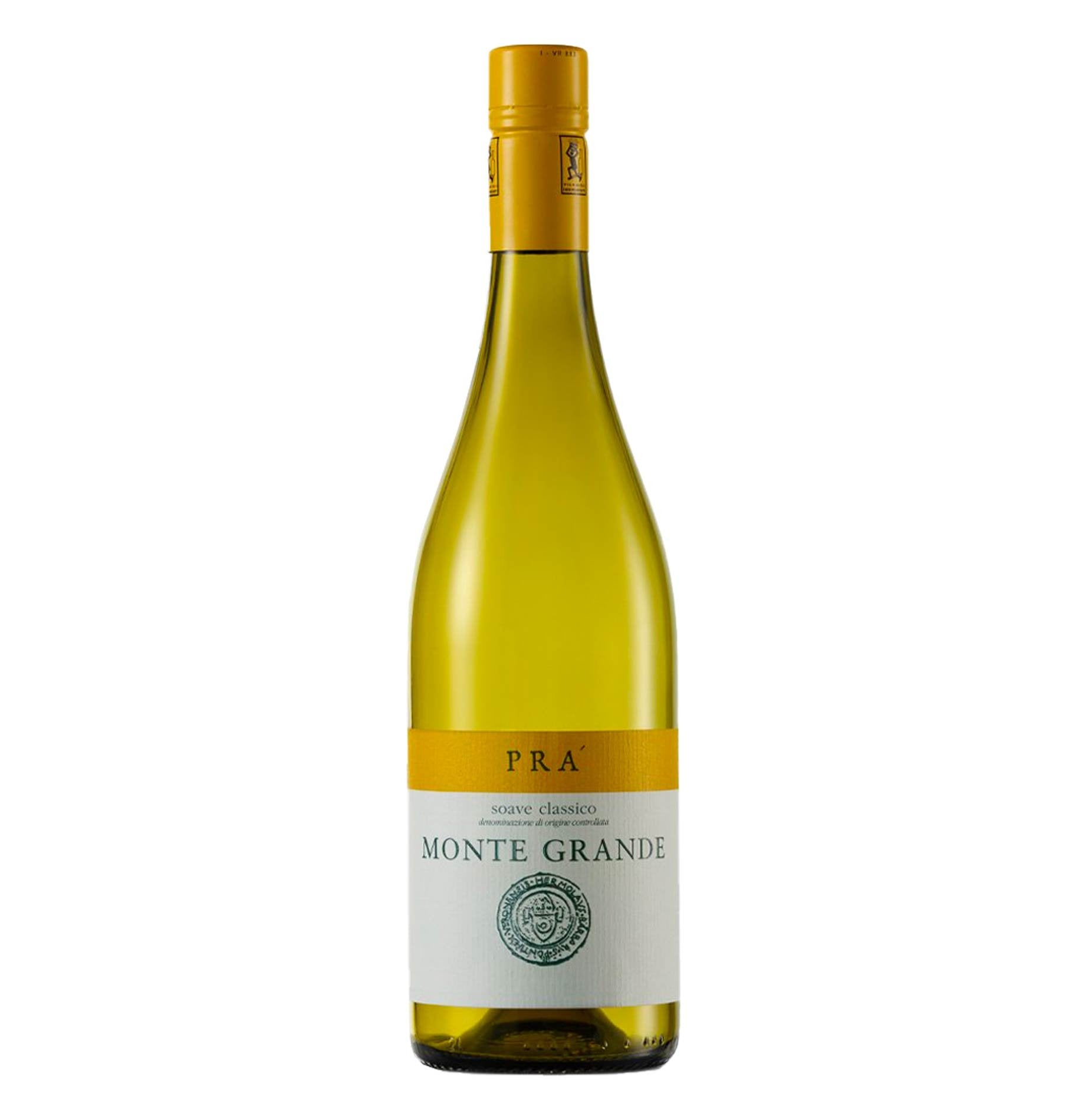Soave Classico DOC “Monte Grande” 2023 - Prà (tappo stelvin)