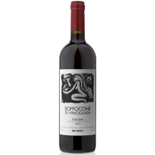 Toscana Rosso IGT “Soffocone di Vincigliata” 2022 - Bibi Graetz