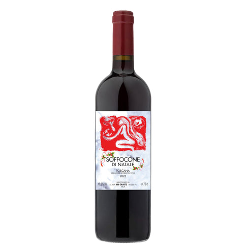 Toscana Rosso IGT “Soffocone di Natale” 2023 - Bibi Graetz