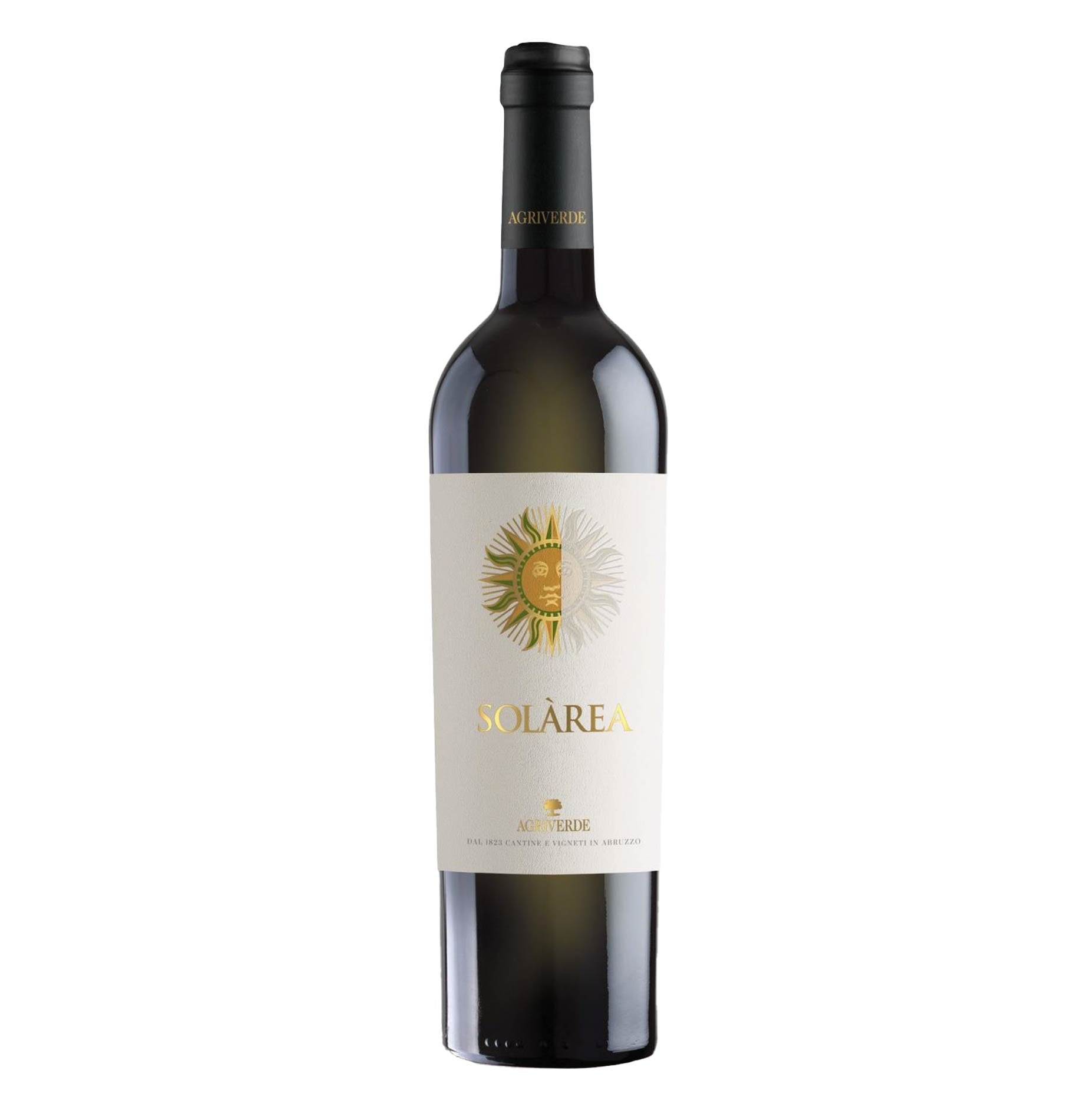 Trebbiano d’Abruzzo DOC "Solarea" 2022 - Agriverde