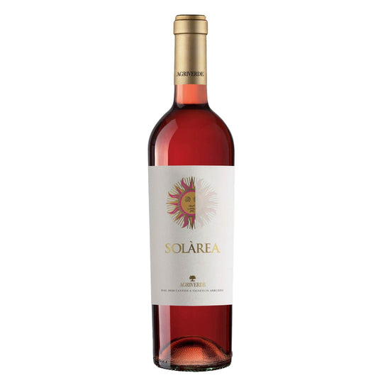 Cerasuolo d’Abruzzo DOC "Solarea" 2022 - Agriverde