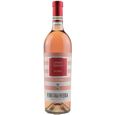 Langhe Rosato DOC "Solerose" 2023 - Fontanafredda