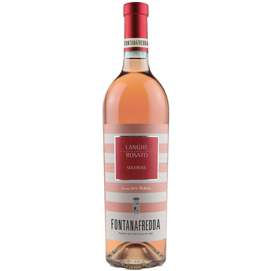 Langhe Rosato DOC "Solerose" 2023 - Fontanafredda