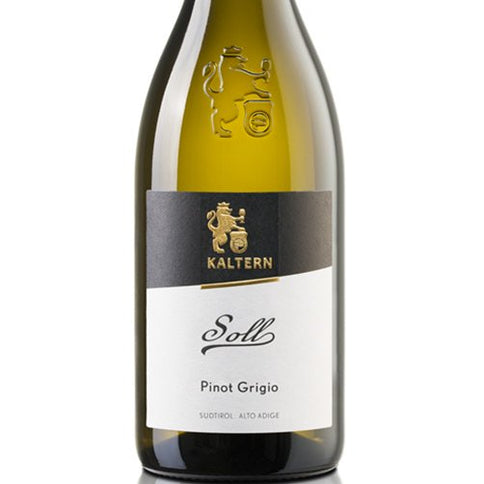 Alto Adige Pinot Grigio "Soll" 2024 - Kaltern