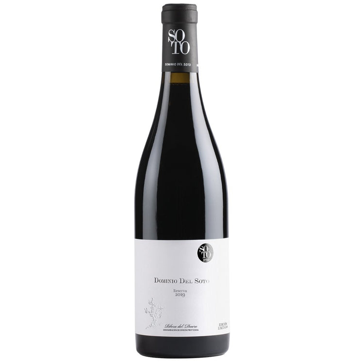 Ribera del Duero DOCa Tinto Reserva 2019 - Dominio del Soto