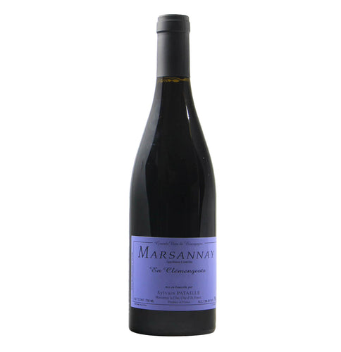 Marsannay Rouge “En Clémengeots” 2022 - Sylvain Pataille