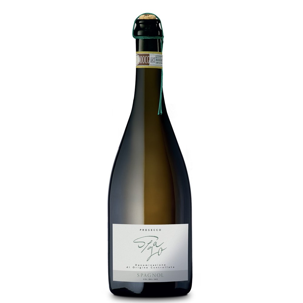 Conegliano Valdobbiadene Prosecco Frizzante DOC "Lo Spago" - Spagnol Col Del Sas