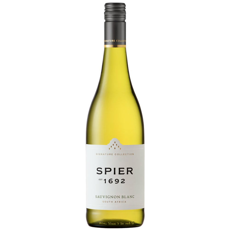 Wine of South Africa Western Cape Sauvignon Blanc “Signature” 2025 - Spier