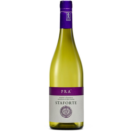 Soave Classico DOC “Staforte” 2022 - Prà (tappo a vite)