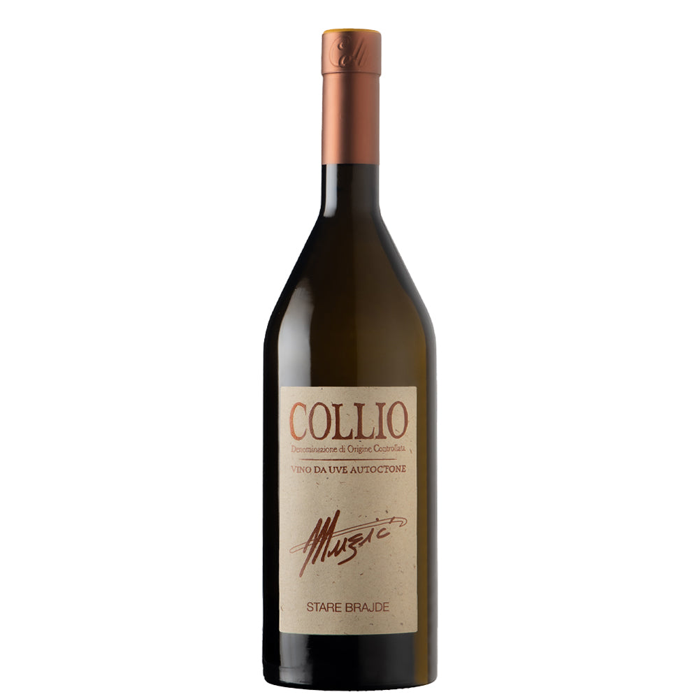 Collio Bianco DOC "Stare Brajde" 2023 - Muzic