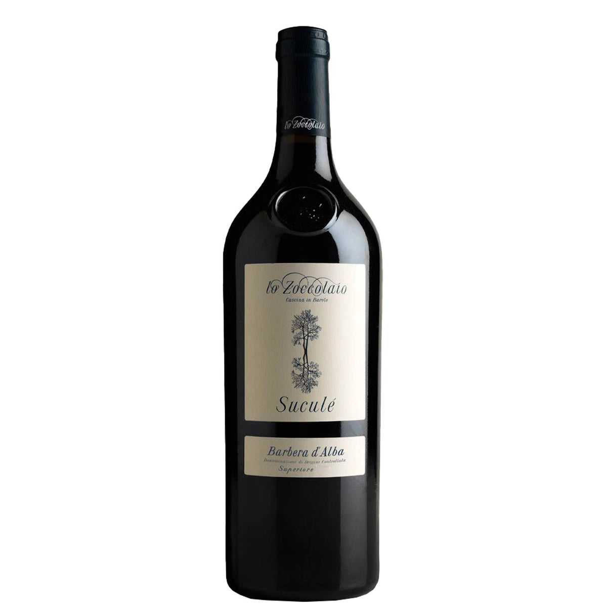 Barbera d'Alba DOC Superiore "Suculé" 2023 - Lo Zoccolaio