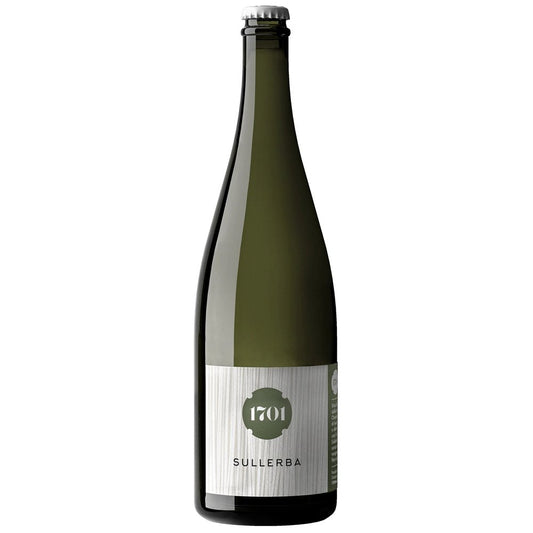 Vino Spumante "Sullerba" - 1701 (tappo a corona)