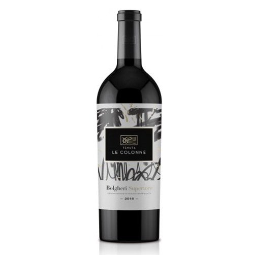 Bolgheri Superiore DOC 2020 - Tenuta le Colonne