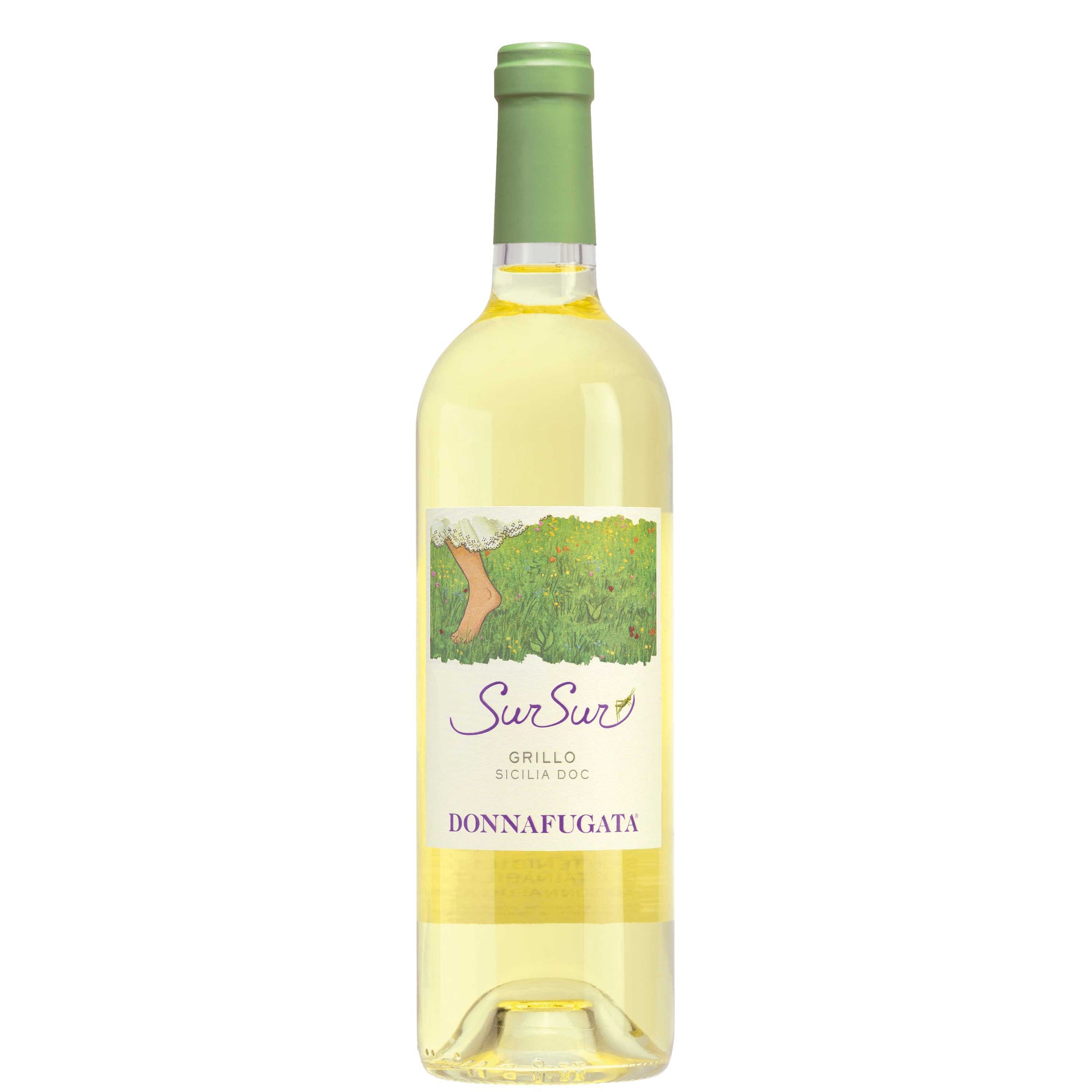 Sicilia Grillo DOC "SurSur" 2025 - Donnafugata
