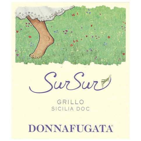 Sicilia Grillo DOC "SurSur" 2024 - Donnafugata