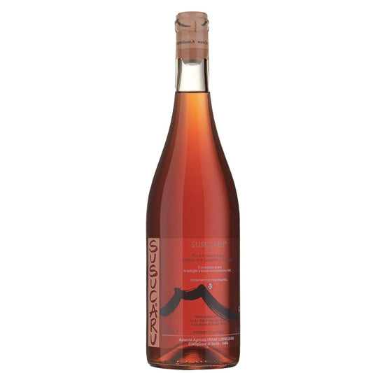 Terre Siciliane Rosato IGT "Susucaru" 2022 - Frank Cornelissen 