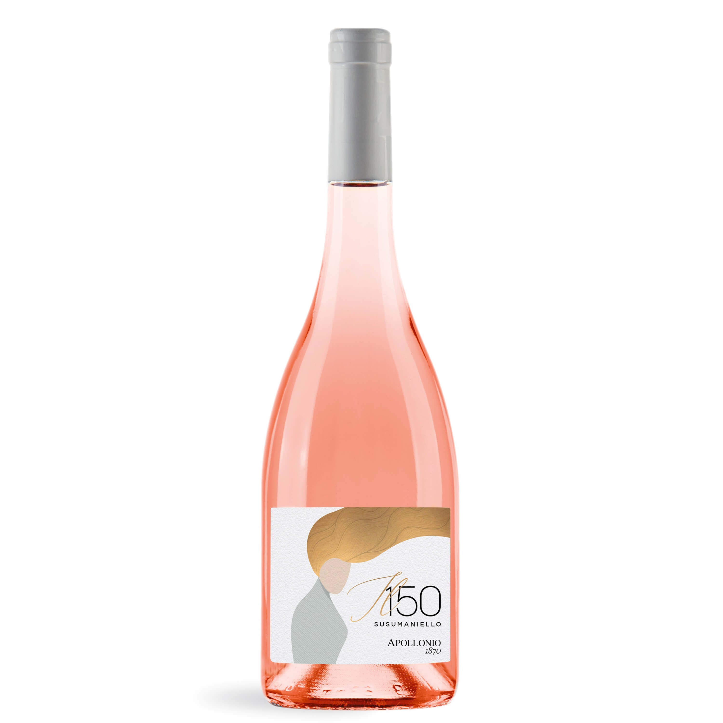 Salento Susumaniello Rosato IGT "Il150" 2024 - Apollonio