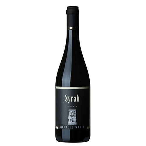 Toscana Rosso IGT “Syrah” 2022 - Michele Satta