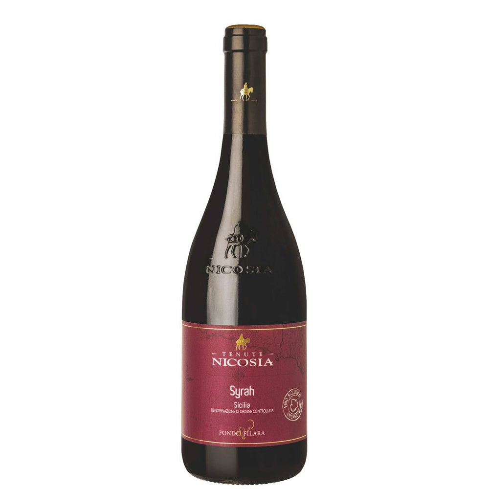 Sicilia Syrah DOC "Hybla" 2024 - Nicosia