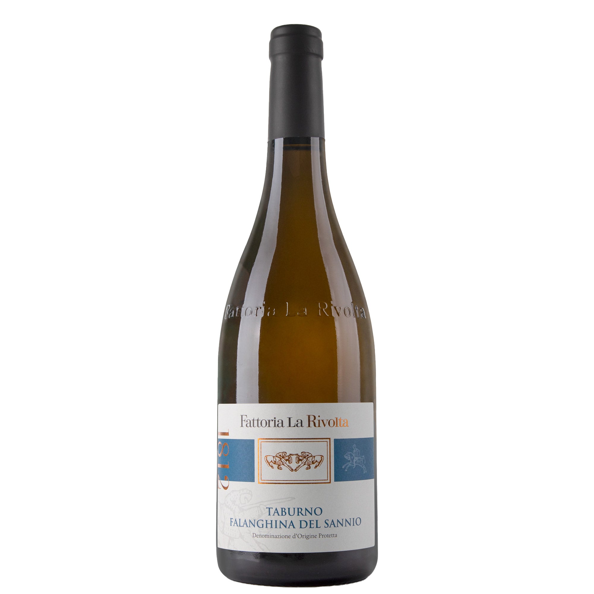 Falanghina del Sannio DOP 2025 - Fattoria La Rivolta