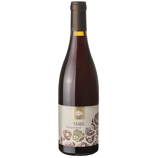 Romagna DOC Sangiovese Superiore "Taibo" 2023 - Tenuta Santa Lucia