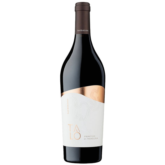 Primitivo di Manduria DOP “Talò” 2022 - San Marzano