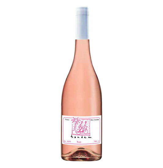Zenata Rosé AOG "Tandem" 2022 - Thalvin-Graillot